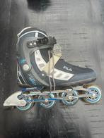 Skeelers fila maat 43,5, Heren, Zo goed als nieuw, Inline skates 4 wielen, Ophalen