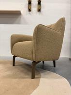 Nieuw Leolux Evidence Santosa Fauteuil Monza Stof Stoel, Huis en Inrichting, Fauteuils, Evidence, Pode Leolux, Nieuw, 75 tot 100 cm