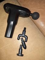 Massage Gun - Ontspanning voor je spieren! SilverGear, Sport en Fitness, Massageproducten, Ophalen of Verzenden, Zo goed als nieuw