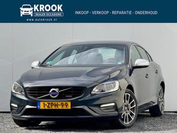 Volvo S60 1.6 T3 R-Design | 2015 | Automaat | beschikbaar voor biedingen