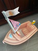 Babyborn boot op wieltjes, Ophalen, Zo goed als nieuw, Babypop