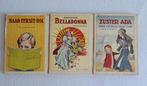 3 oude meisjesboeken, Ophalen of Verzenden, Gelezen, A. van der Laag