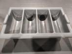 Horeca bestekbak vier vaks, Ophalen, Zo goed als nieuw