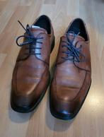 Ecco nette bruine schoenen, maat 44, Kleding | Heren, Schoenen, Ophalen, Zo goed als nieuw, Bruin