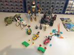 LEGO Chima (70004, 70113, 70200, 70187, 70001), Ophalen of Verzenden, Gebruikt, Complete set, Lego