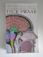 Wij zijn ons brein – Van baarmoeder tot Alzheimer, Ophalen of Verzenden, Geesteswetenschap, Dick Swaab, Gelezen