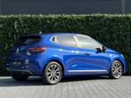 Renault Clio 1.0 TCe R.S. Line, NAVI, CRUISE, ECC-AIRCO, PDC, Voorwielaandrijving, Gebruikt, Blauw, Bedrijf