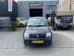Fiat Panda 1.1 Active Plus 1e Eigenaar! Airco NAP APK 1 Jaar, 4 stoelen, Zwart, Origineel Nederlands, Bedrijf