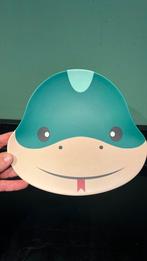 Kunststof kinder/baby bordje, Overige materialen, Ophalen of Verzenden, Zo goed als nieuw, Bord(en)