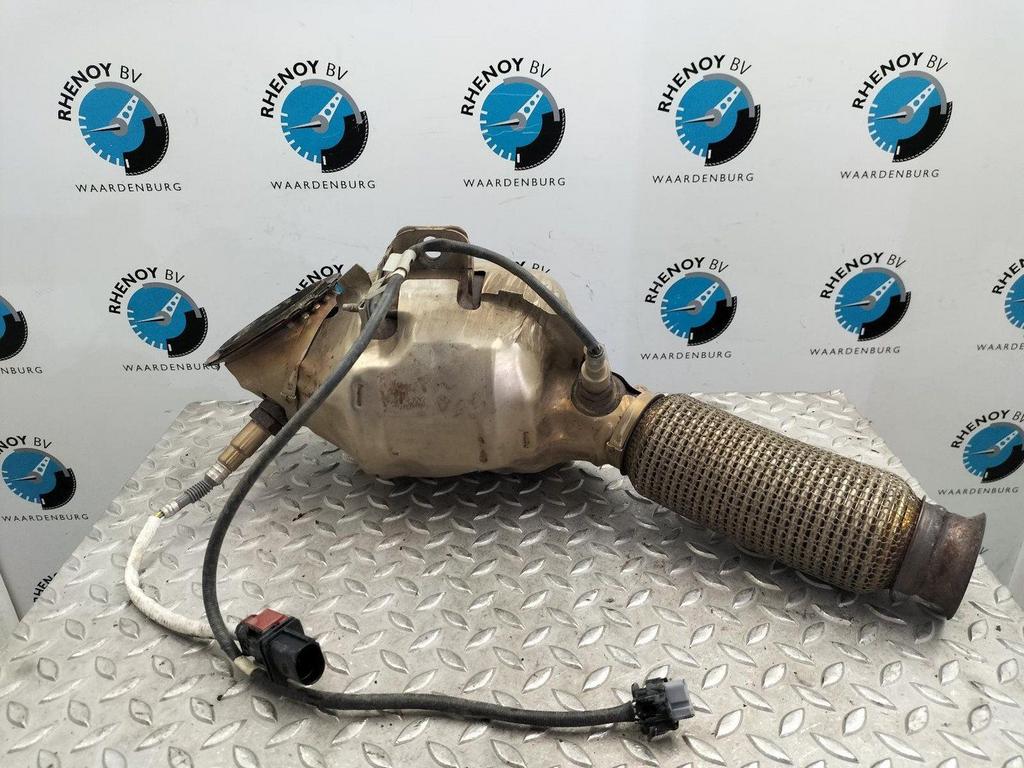 FORD FIESTA ST LINE  KATALYSATOR 2020, Ophalen of Verzenden, Gebruikt, Stiba lid