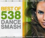 Best Of 538 Dance Smash Hits (5CD), Ophalen of Verzenden, Zo goed als nieuw, Disco, Boxset