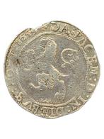 Leeuwendaalder Zwolle 1649, Postzegels en Munten, Munten | Nederland, Ophalen of Verzenden, Vóór koninkrijk, Overige waardes, Zilver