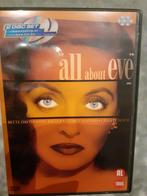 ALL ABOUT EVE- met Marilyn Monroe  en Anne Baxter,, Drama, Ophalen of Verzenden, Zo goed als nieuw, Alle leeftijden