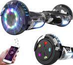 Hoverkart Carbon en GRATIS Hoverboard Ampes, Ophalen, Zo goed als nieuw