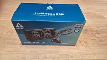 ARCTIC Liquid Freezer II 240 beschikbaar voor biedingen
