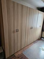3 ikea kledingkasten met planken in nieuwstaat, Ophalen, 100 tot 150 cm, Zo goed als nieuw, Met lade(s)