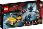 LEGO 76176 Marvel Ontsnappen uit De Tien Ringen, Ophalen of Verzenden, Nieuw, Complete set, Lego