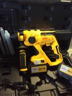 24 v klein compact professionele boorhamer 2 accu,s, Ophalen of Verzenden, Nieuw, Boor- en/of Breekhamer