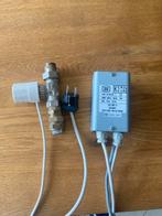 klep CV elektrisch heimeier, Doe-het-zelf en Verbouw, Verwarming en Radiatoren, Minder dan 30 cm, Overige typen, Minder dan 60 cm