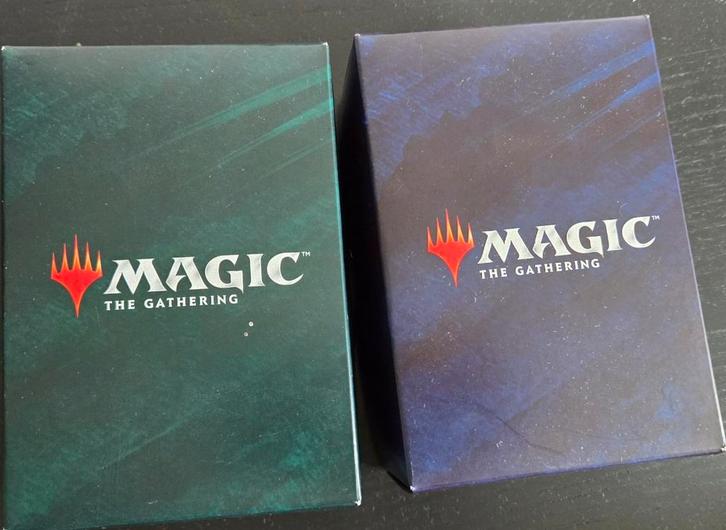 Magic the Gathering precon Commander deck 2019, Hobby en Vrije tijd, Verzamelkaartspellen | Magic the Gathering, Zo goed als nieuw