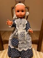 Klederdracht pop ,+/- 38 cm, Ophalen of Verzenden, Pop