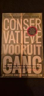 Conservatieve Vooruitgang - Baudet & Visser (3e druk), Thierry Baudet, Michiel Visser, Ophalen of Verzenden, Zo goed als nieuw