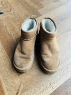 Echte Leren (nep) Uggs Maat 36, Kleding | Dames, Schoenen, Beige, Overige typen, Ophalen of Verzenden, Onbekend