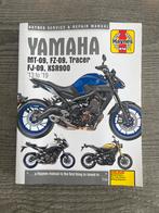 yamaha mt 09 tracer 09  reperatie onderhoud boek handleiding, Motoren, Onderdelen | Yamaha, Ophalen of Verzenden