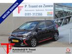 Kia Picanto 1.0 MPi GT-Line Edition Navigatie/Achteruitrijca, Auto's, Voorwielaandrijving, 12 maanden, Gebruikt, 4 stoelen