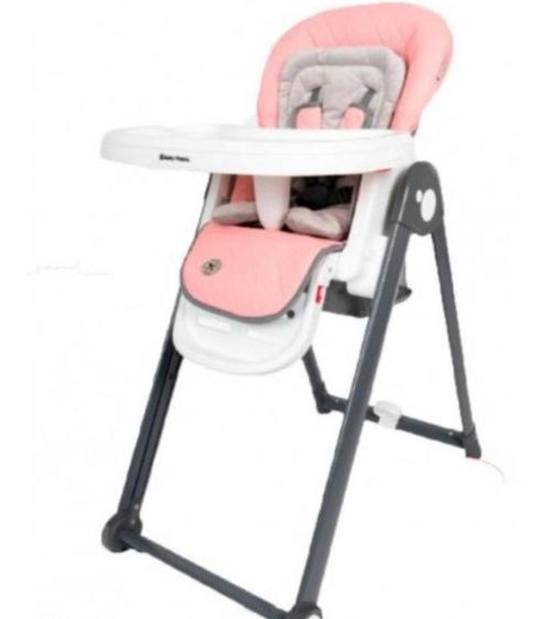 Kinderstoel / Eetstoel Lorelli Party ROZE, Kinderen en Baby's, Kinderstoelen, Zo goed als nieuw, Ophalen