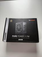 Be quiet! Pure Power 11 FM – 850W 80+ Gold voeding/PSU, Ophalen of Verzenden, Zo goed als nieuw