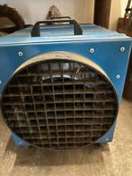 Andrews 12kW Elektrische Kachel op Wielen, Ophalen