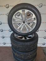 Winterset Audi Q7 4m 285 45 20 5x112 66.5 zgan winterbanden, Gebruikt, 285 mm, Banden en Velgen, Personenwagen