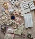 Suikerbloem Mallen Set - Fondant, Ophalen of Verzenden, Gebruikt, Taarten of Cupcakes, Bakvorm