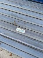 Aquadeck solar roldek lamellen zwembad afdekking, Ophalen, Gebruikt, Overige typen