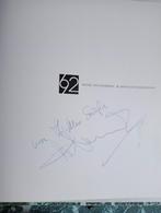 Michel van Overbeeke monografie, Verzenden, Gelezen