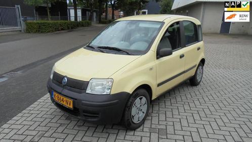 Fiat Panda 1.1 Active inruil koopje, Auto's, Fiat, Bedrijf, Te koop, Panda, ABS, Airbags, Startonderbreker, Benzine, Euro 4, Hatchback