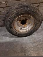 Te koop! 1××Aanhangwagen wiele.5.00-10, Ophalen