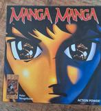 Manga Manga kaartspel, Ophalen of Verzenden, Zo goed als nieuw