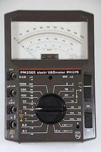 Gezocht PM2505 behuizing., Doe-het-zelf en Verbouw, Ophalen of Verzenden, Gebruikt, Multimeter