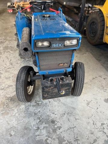 Iseki TX1300 trekker  beschikbaar voor biedingen