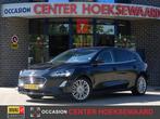Ford Focus 1.0 EcoBoost 125pk Titanium Design Pack | Full Le, Auto's, 12 maanden, Gebruikt, Zwart, Origineel Nederlands