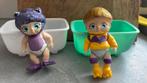 BABY Secrets Suprise Tub - Mini babypop, Ophalen of Verzenden, Zo goed als nieuw
