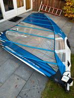 Gaastra Vapor 9.5 surfzeil - Neil Pryde RX-1 6.4 / 5.8, Watersport en Boten, Windsurfen, Ophalen, 7 m² of meer, Zeil, Gebruikt