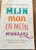 Robin Rinaldi - Mijn man en mijn minnaars, Verzenden, Zo goed als nieuw, Nederland, Robin Rinaldi