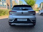 Renault Captur 1.3 TCe 130 Intens Automaat Bose, Gebruikt, Zwart, 4 cilinders, Leder en Stof