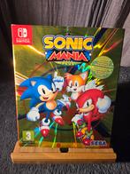 Sonic Mania Plus, Spelcomputers en Games, Games | Nintendo Switch, Overige genres, 1 speler, Ophalen of Verzenden, Zo goed als nieuw