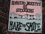 Roberti Jacketti and the Scooters - Make me Smile (2), Ophalen of Verzenden, Zo goed als nieuw, Pop