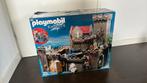 Playmobil knights kasteel 6000 met extra toren, Kinderen en Baby's, Speelgoed | Playmobil, Ophalen of Verzenden, Zo goed als nieuw