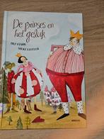 De Prinses en het Geluk - Ulf Stark, Ophalen of Verzenden, Gelezen, Ulf Stark